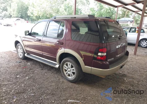 2006 Ford Explorer Eddie Bauer z USA, uszkodzony, nr VIN 1FMEU64E16UA07278